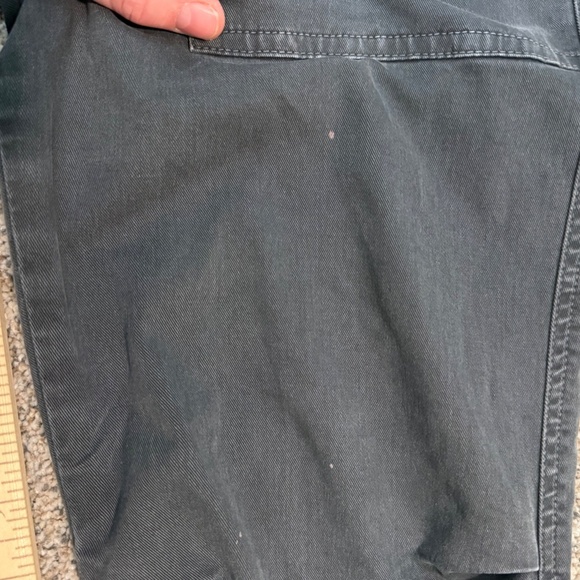 Nili Lotan “Military Issue” Utility Jogger Pants – Charcoal Gray (Size 4) - Picture 5 of 7